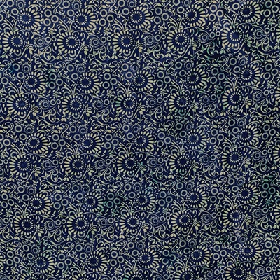 100% Cotton 50'S Batik Print - 01JLB0314-Col 2