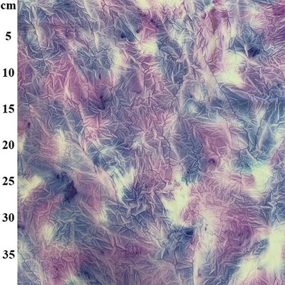 100% Cotton Batik Print - 01JLB0335-Col 1 (Lilac)