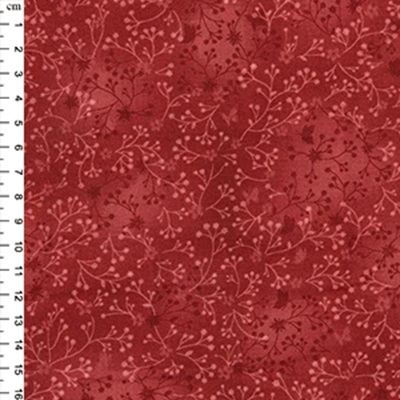 100% Cotton Fabric Flutter Batik Effect - 01jlc0081 Rose (O)