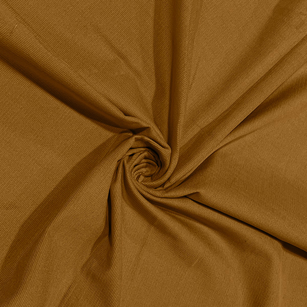 100% Cotton Needle Cord - 21 Wale - 01JLC0083 - Gold