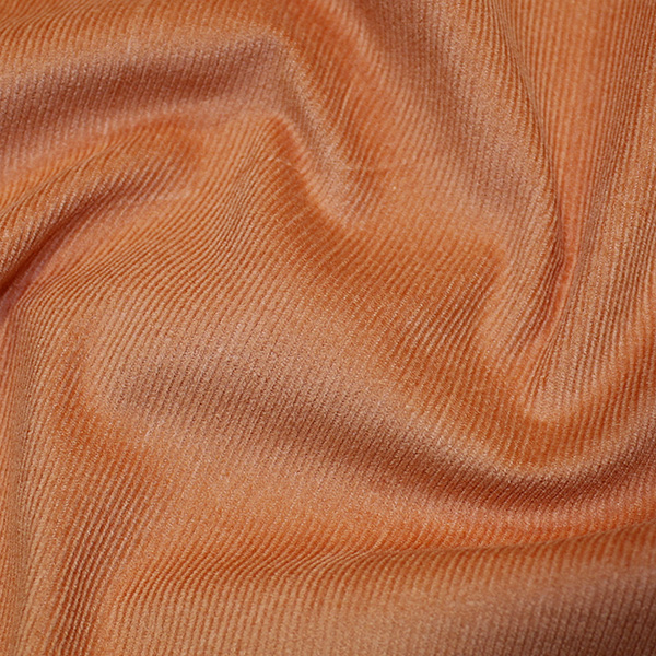 100% Cotton Needle Cord - 21 Wale - 01JLC0083 - Mandarin