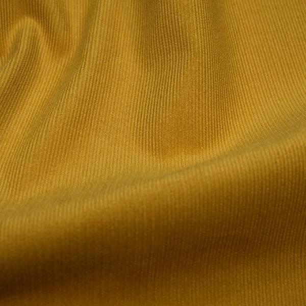 100% Cotton Needle Cord - 21 Wale - 01JLC0083 - Ochre