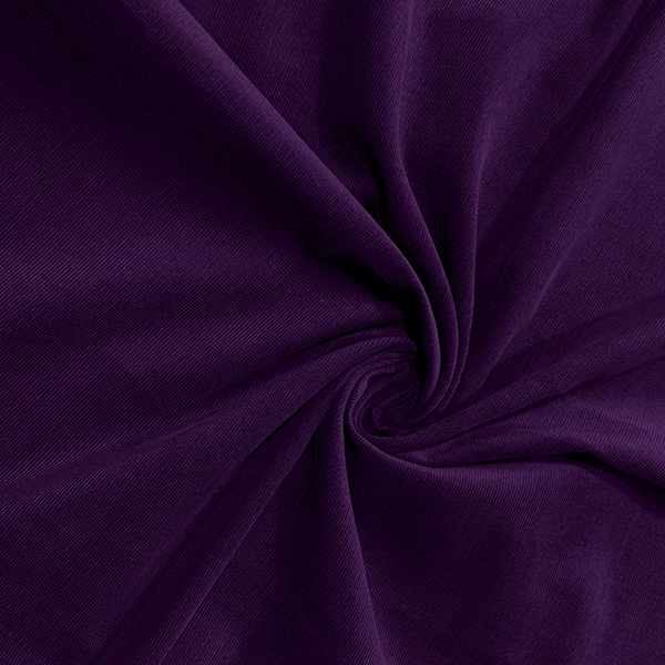 100% Cotton Needle Cord - 21 Wale - 01JLC0083 - Purple