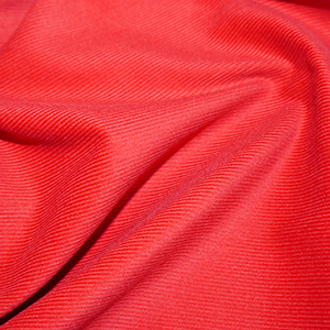 100% Cotton Needle Cord - 21 Wale - 01JLC0083 - Red