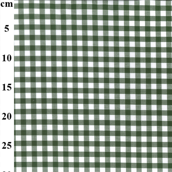 100% Yarn Dyed 9mm Cotton Gingham - 01-JLC0134-Bottle