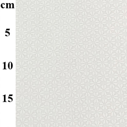100% Cotton Laquer Print 01JLC0577 White