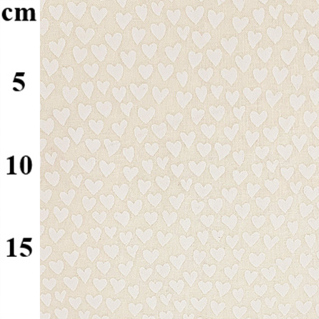 100% Cotton Laquer Print 01JLC0580 Ivory