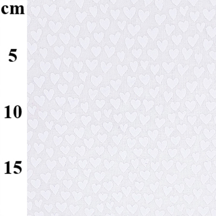 100% Cotton Laquer Print 01JLC0580 White