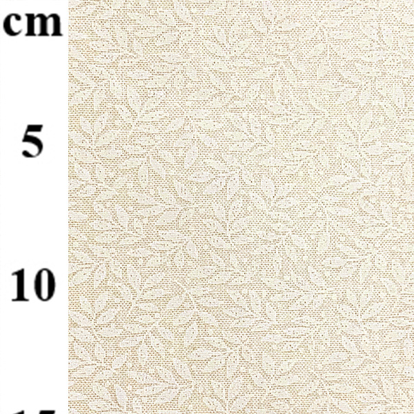 100% Cotton Laquer Print 01JLC0690 Ivory*