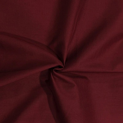 100% Cotton Silky Touch - 01JLC0827 - BURGUNDY
