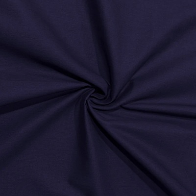 100% Cotton Silky Touch - 01JLC0827 - NAVY.