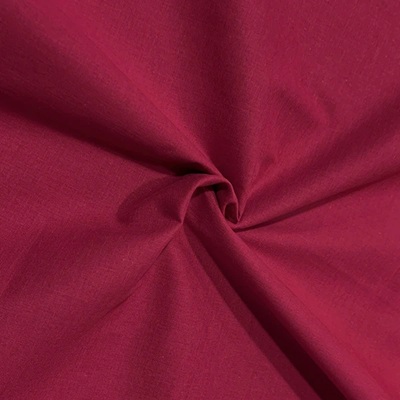 100% Cotton Silky Touch - 01JLC0827 - RASPBERRY
