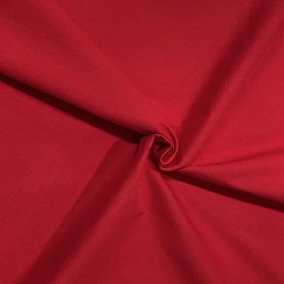100% Cotton Silky Touch - 01JLC0827 - RED