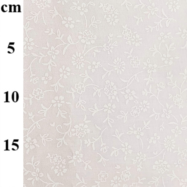 100% Cotton Laquer Print 01JLC0837 Ivory