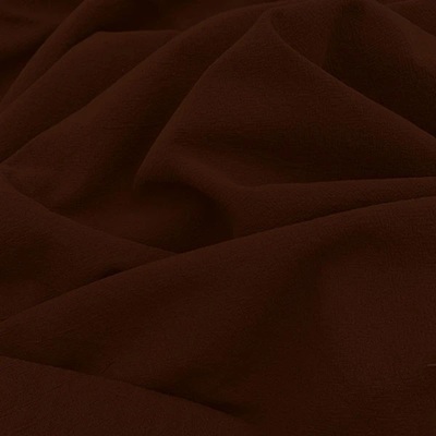 100% Cotton Fabric Morocco - Chocolate - 1m or 0.5m (OD)