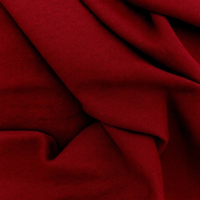 100% Cotton Fabric Morocco - Claret - 1m or 0.5m (OD)