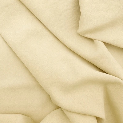 100% Cotton Fabric Morocco - Cream - 1m or 0.5m (OD)