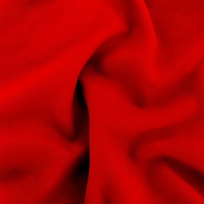 100% Cotton Fabric Morocco - Crimson - 1m or 0.5m (OD)