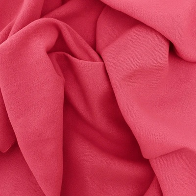 100% Cotton Fabric Morocco - Deep Rose - 1m or 0.5m (OD)