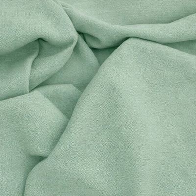 100% Cotton Fabric Morocco - Duckegg - 1m or 0.5m (OD)