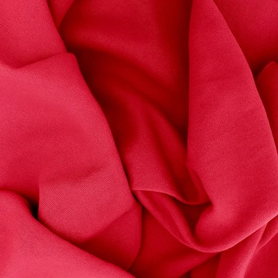 100% Cotton Fabric Morocco - Fuchsia - 1m or 0.5m (OD)