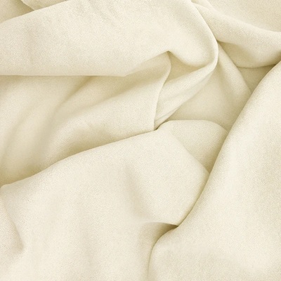 100% Cotton Fabric Morocco - Ivory - 1m or 0.5m (OD)