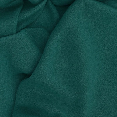 100% Cotton Fabric Morocco - Teal - 1m or 0.5m (OD)