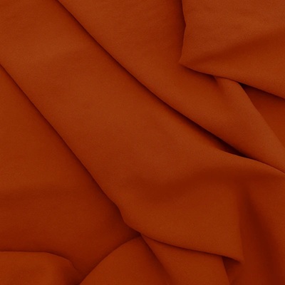 100% Cotton Fabric Morocco - Terracotta - 1m or 0.5m (OD)