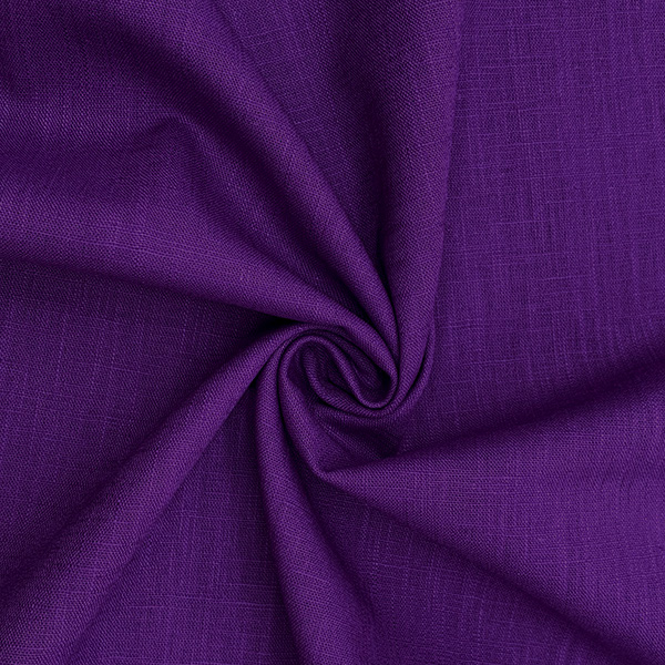 Ramie Cotton Linen-Handle - JLL0004 - Amethyst