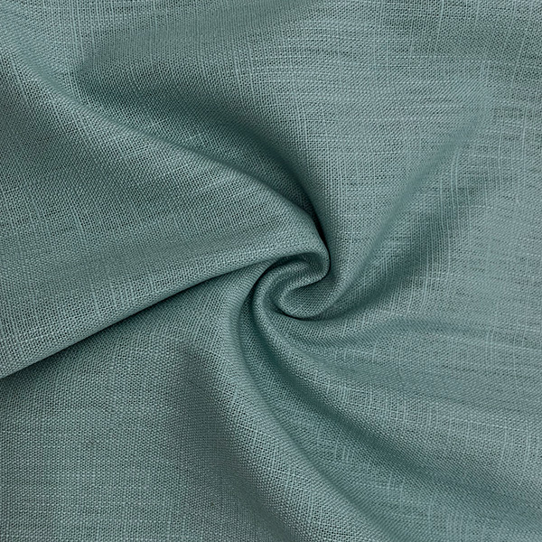 Ramie Cotton Linen-Handle - JLL0004 - Aqua