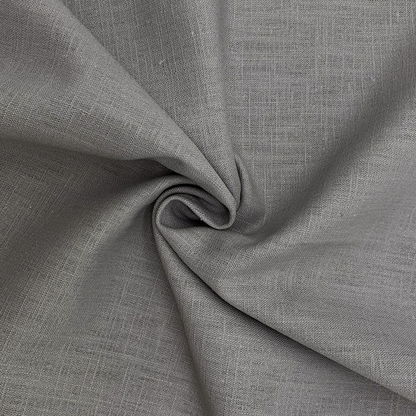 Ramie Cotton Linen-Handle - JLL0004 - Grey