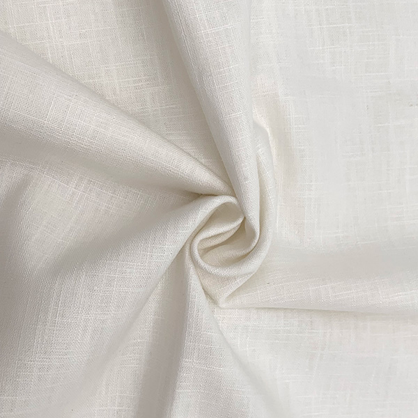 Ramie Cotton Linen-Handle - JLL0004 - Ivory