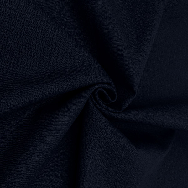 Ramie Cotton Linen-Handle - JLL0004 - Navy