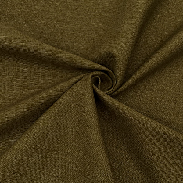Ramie Cotton Linen-Handle - JLL0004 - Olive