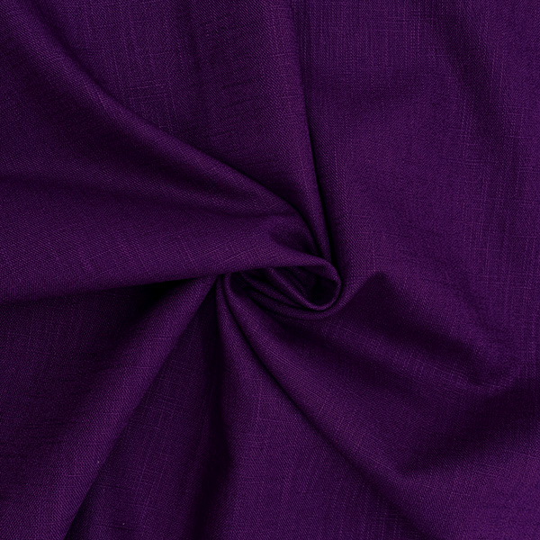 Ramie Cotton Linen-Handle - JLL0004 - Purple