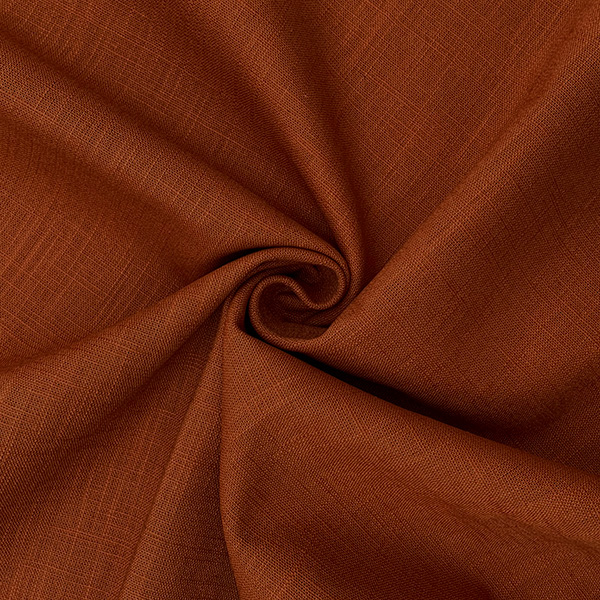 Ramie Cotton Linen-Handle - JLL0004 - Terracotta
