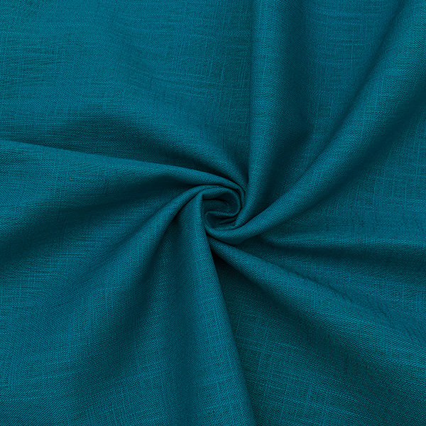 Ramie Cotton Linen-Handle - JLL0004 - Turquoise