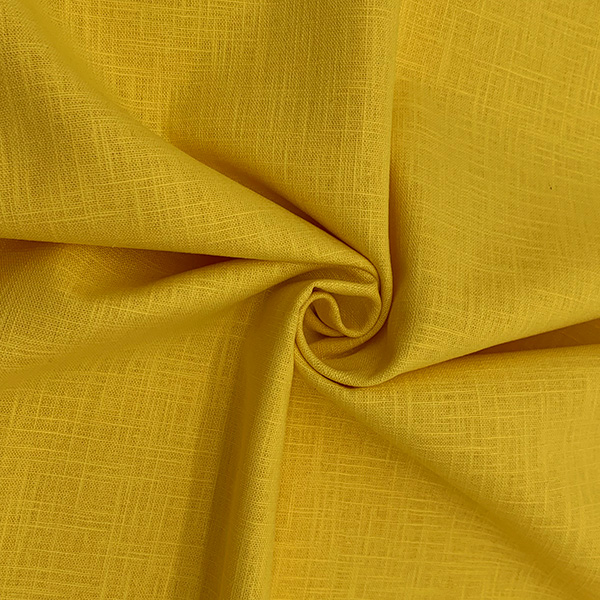 Ramie Cotton Linen-Handle - JLL0004 - Yellow