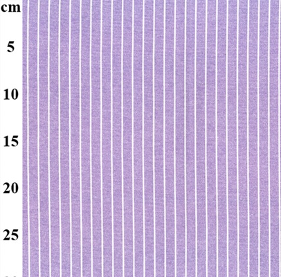 Mixed Fibres Yarn Dyed - 30% Cotton 25% Linen 45% Polyester - 01-JLL0091 Lavender