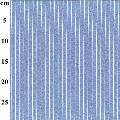 Mixed Fibres Yarn Dyed - 30% Cotton 25% Linen 45% Polyester - 01-JLL0091 Navy