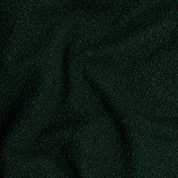 100% Polyester Boucle - 01JLP0034 - Hunter