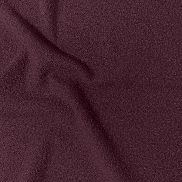 100% Polyester Boucle - 01JLP0034 - Mauve*