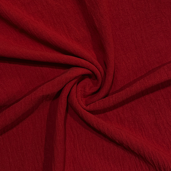Italian Stretch Crepe - 01- JLP0137 Cardinal
