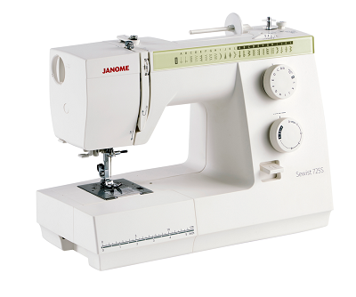 <strong><span style='color: #ff0000;'>SPECIAL OFFER - </span></strong> <strong><span style='color: #ff0000;'></span></strong> Janome 725s