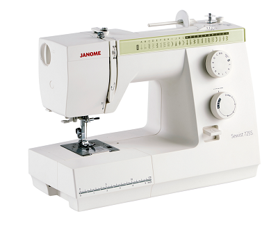 Janome 725s - IN STOCK NOW - Limited stock