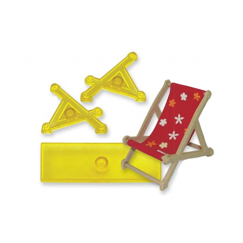 Jem 3d Deckchair Cutter Set (Y1)