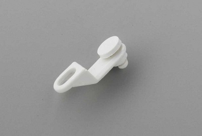Swish Superluxe White PVC Roller Glider - Pack of 10 - WL182W0010Y