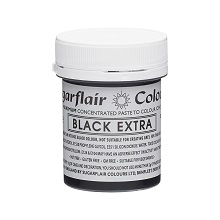 Black Extra Colour Paste 42g
