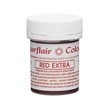 Red Extra Colour Paste 42g