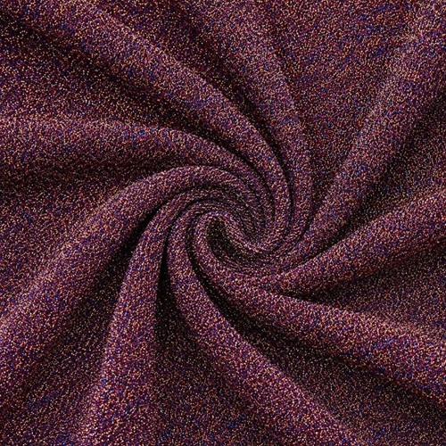 Metallic Jersey - E3- Multi